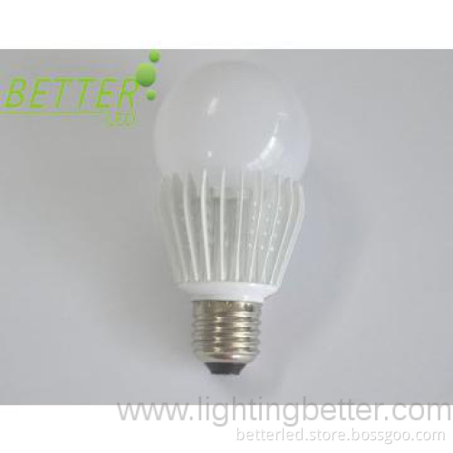 6*1W 5630 SUMSUNG led bulb with stable performance